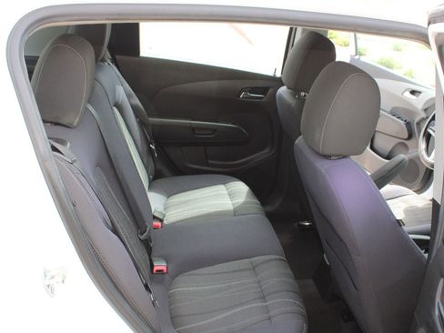 Used 2012 Chevrolet Sonic LT image 12