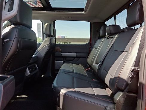 Certified 2024 Ford F250 Lariat w/ Lariat Ultimate Package AWD/4WD image 10