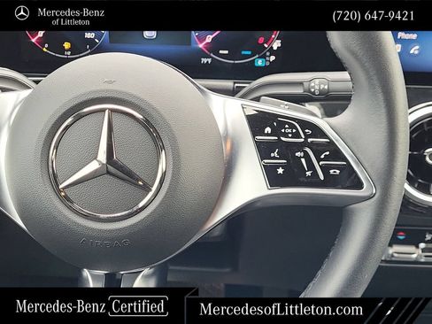 Certified 2026 Mercedes-Benz GLA 250 4MATIC image 27