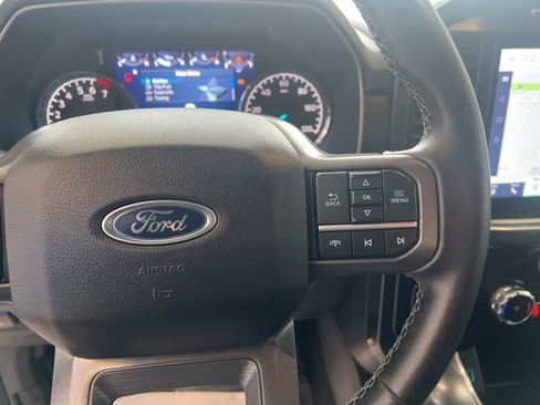 Used 2023 Ford F150 XLT w/ Equipment Group 302A High image 24