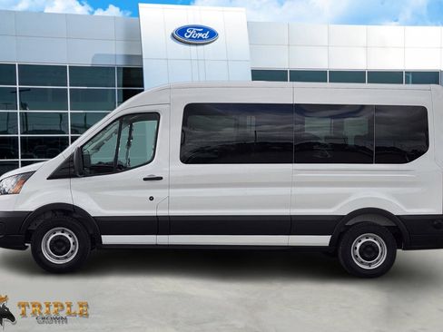 New 2026 Ford Transit 350 XL RWD image 3