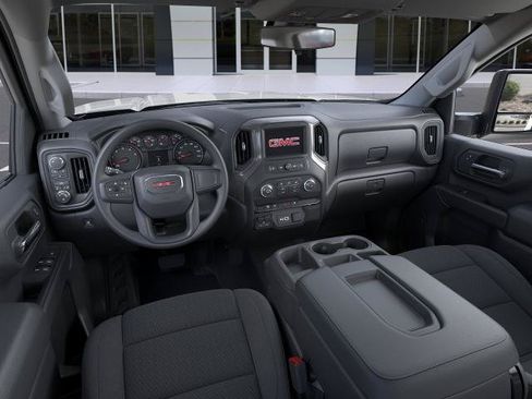 New 2026 GMC Sierra 2500 Pro AWD/4WD image 15