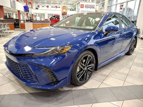 New 2026 Toyota Camry XSE image 2