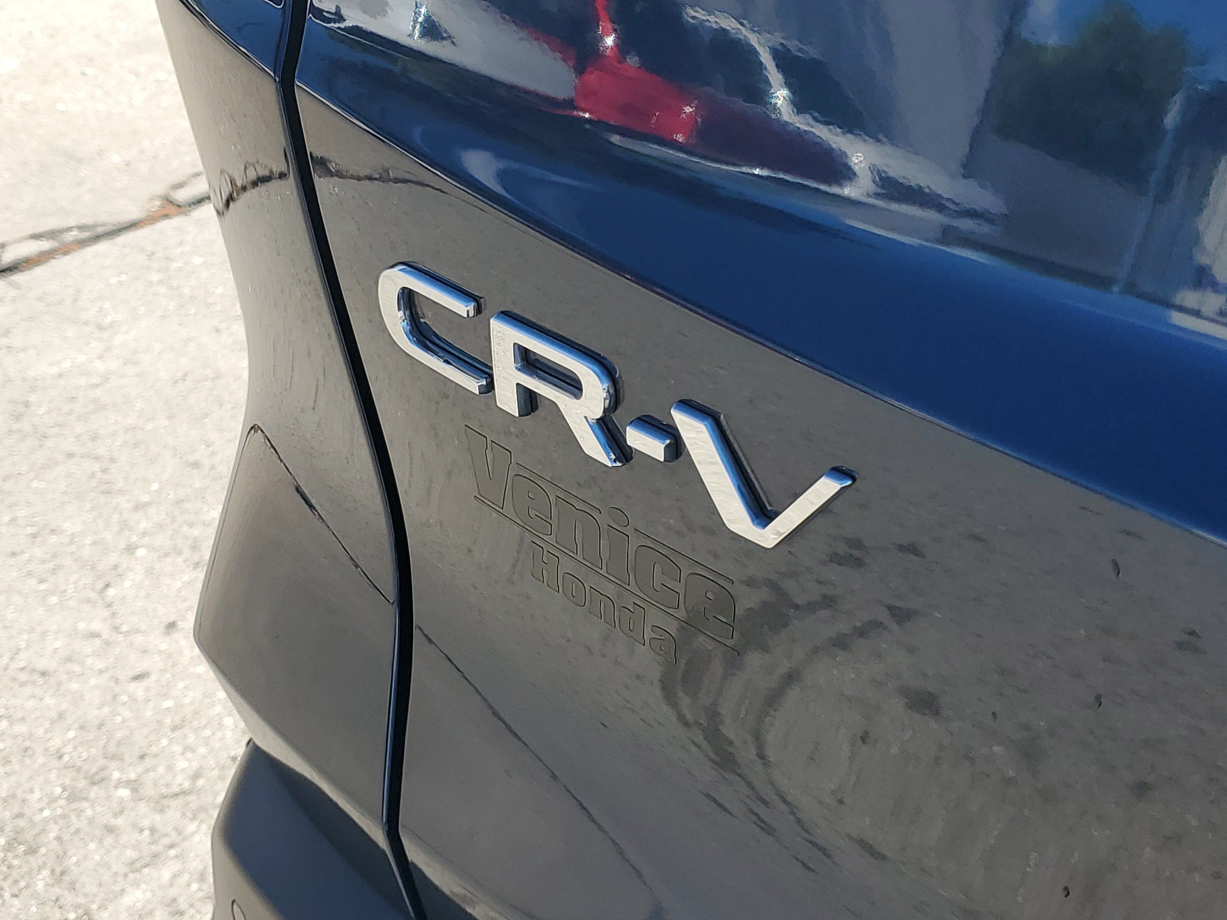 Used 2025 Honda CR-V EX-L image 9