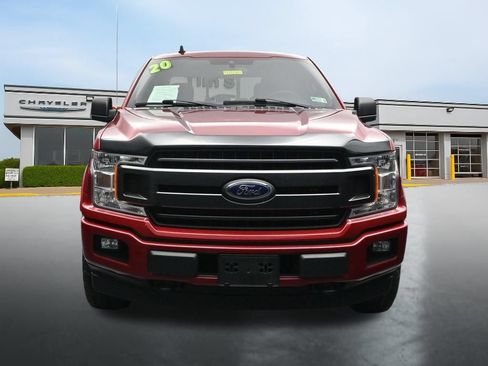 Used 2020 Ford F150 XLT w/ Equipment Group 302A Luxury AWD/4WD image 8