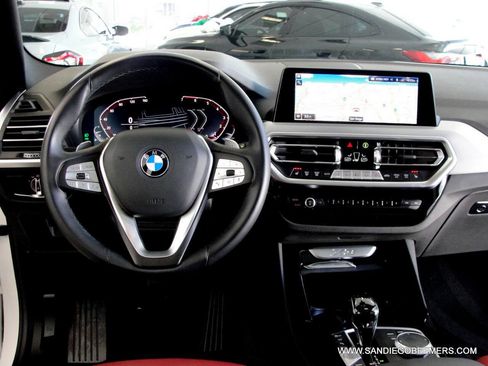 Used 2023 BMW X3 sDrive30i w/ Convenience Package RWD image 22