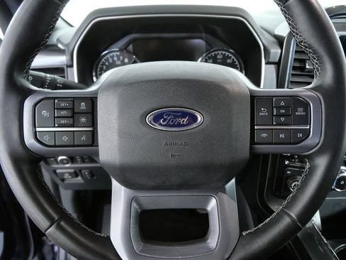Certified 2023 Ford F150 XLT w/ Equipment Group 302A High AWD/4WD image 21