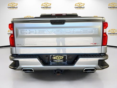 Used 2024 Chevrolet Silverado 1500 RST AWD/4WD image 7