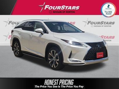Used 2022 Lexus RX 350L FWD w/ Premium Package