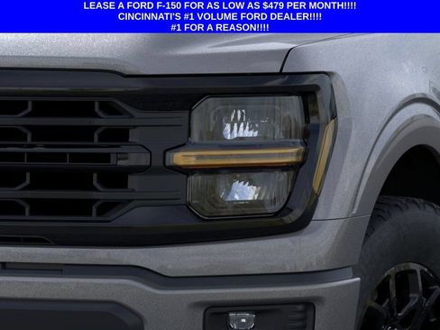 New 2026 Ford F150 XLT AWD/4WD image 18