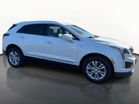 Certified 2023 Cadillac XT5 Luxury AWD/4WD image 4