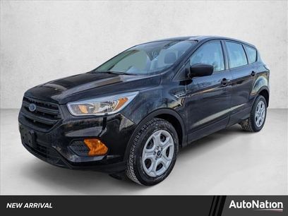 Used 2017 Ford Escape S