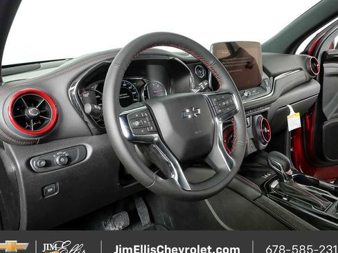New 2026 Chevrolet Blazer RS w/ LPO, Floor Liner Package image 4