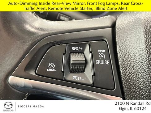 Used 2018 Buick Encore Preferred image 21