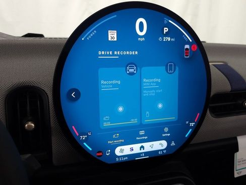 New 2026 MINI Cooper Convertible FWD image 24