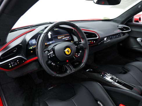 Certified 2025 Ferrari 296 GTB image 26