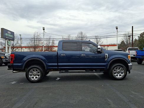 Used 2019 Ford F250 Lariat w/ Chrome Package image 12