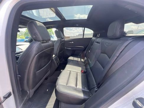Used 2023 Cadillac XT4 Sport w/ Cold Weather Package AWD/4WD image 12