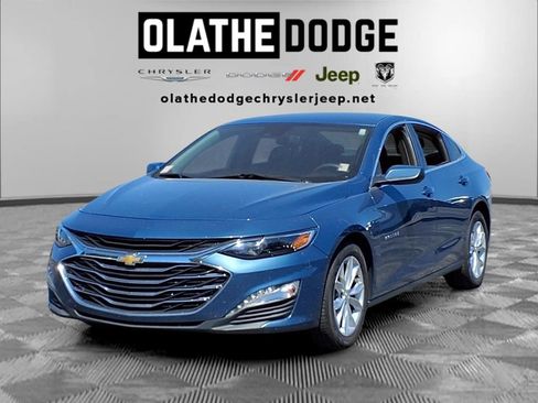Used 2024 Chevrolet Malibu LT FWD image 1