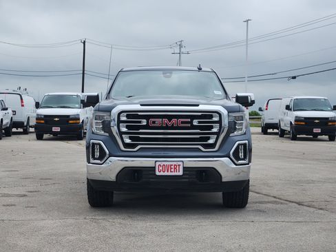 Used 2020 GMC Sierra 1500 SLT AWD/4WD image 2