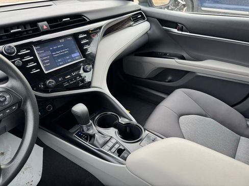 Certified 2019 Toyota Camry LE image 2