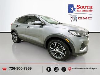 Used 2022 Buick Encore GX Essence FWD video 1