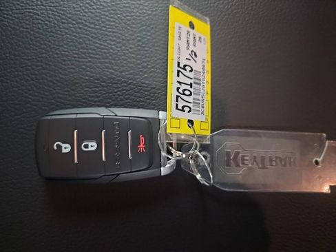 New 2026 RAM 2500 Tradesman image 28