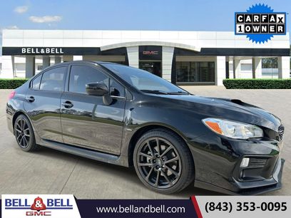 Used 2021 Subaru WRX Premium w/ Popular Package #3 (IZT)