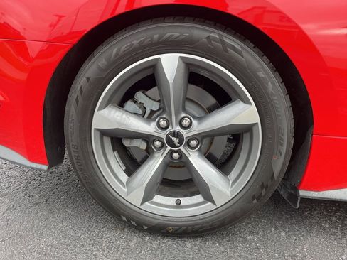 Used 2016 Ford Mustang GT Premium w/ Equipment Group 401A RWD image 11