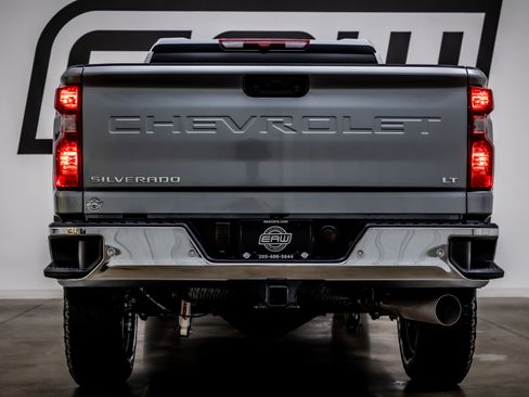 Used 2025 Chevrolet Silverado 2500 LT w/ All Star Edition image 10