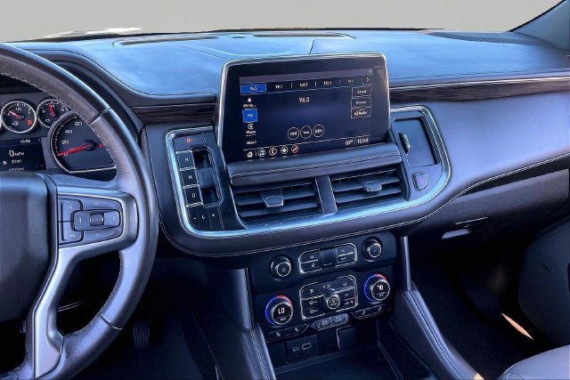 Used 2021 Chevrolet Tahoe LT RWD image 9