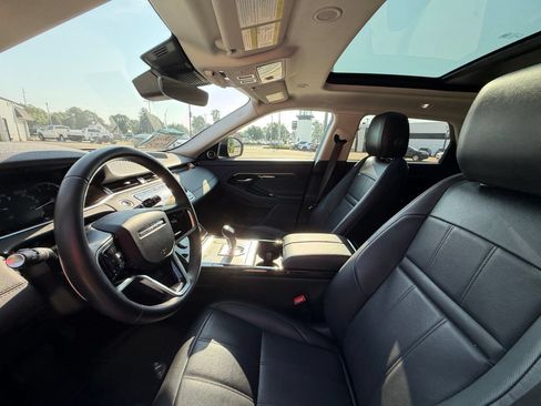 Used 2023 Land Rover Range Rover Evoque SE AWD/4WD image 4