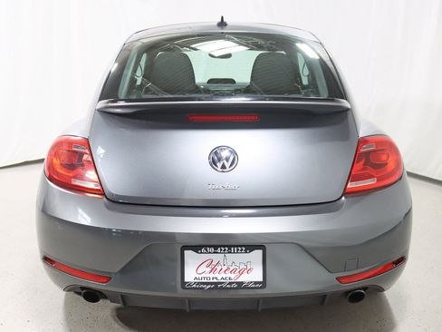 Used 2014 Volkswagen Beetle R-Line FWD image 13