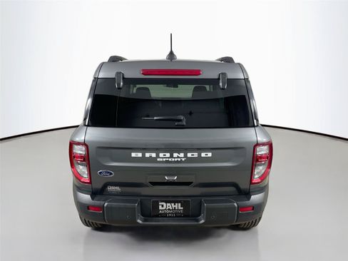 Used 2025 Ford Bronco Sport Big Bend AWD/4WD image 12