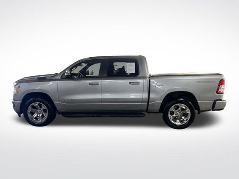 Certified 2022 RAM 1500 Big Horn AWD/4WD image 2