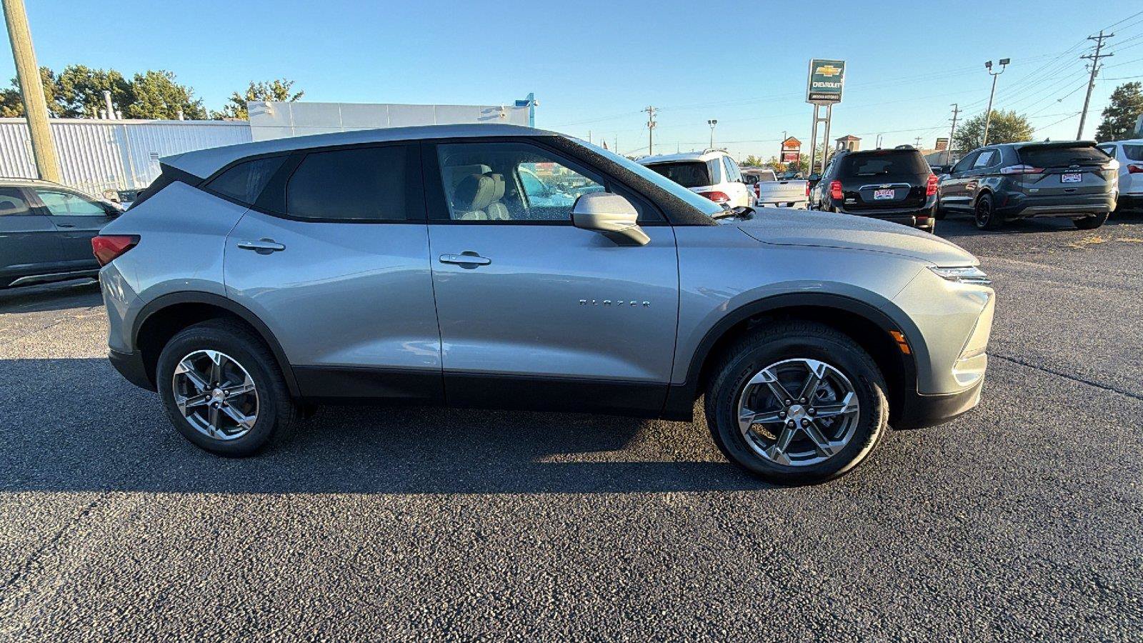 New 2026 Chevrolet Blazer LT FWD image 7