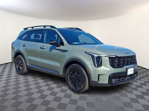 Certified 2026 Kia Sorento SX Prestige AWD/4WD image 1