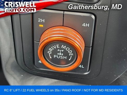 Used 2023 Ford F150 Tremor w/ Equipment Group 402A High image 25