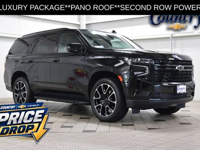 Used 2024 Chevrolet Tahoe RST w/ Luxury Package