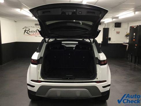 Used 2020 Land Rover Range Rover Evoque S AWD/4WD image 12