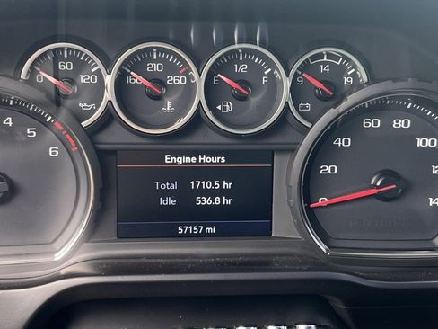 Used 2020 Chevrolet Silverado 1500 LT w/ All-Star Edition image 8