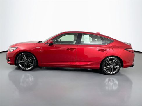 Used 2023 Acura Integra A-Spec image 3
