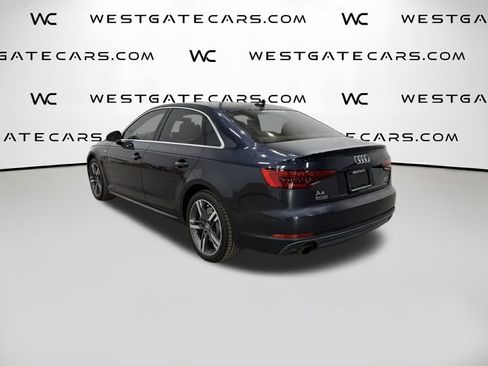 Used 2017 Audi A4 2.0T Premium Plus w/ Premium Plus Package image 5