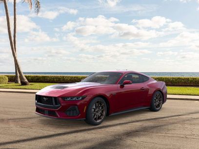 New 2025 Ford Mustang GT Premium