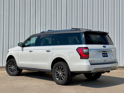 Used 2021 Ford Expedition Max Limited AWD/4WD image 4