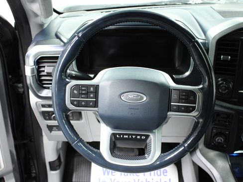 Used 2021 Ford F150 Limited image 17