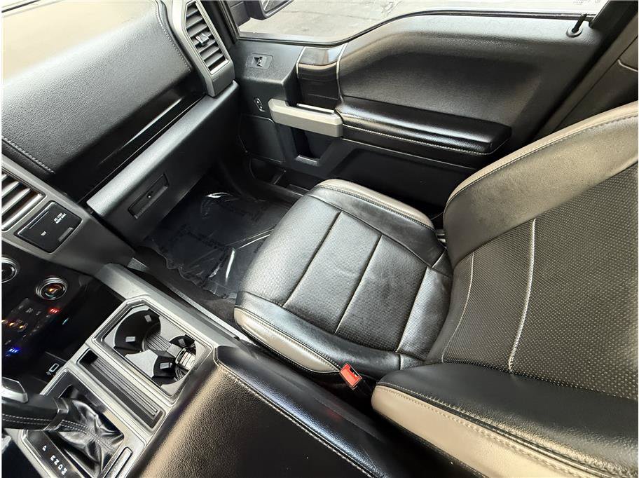 Used 2018 Ford F150 Raptor w/ Equipment Group 802A Luxury AWD/4WD image 11