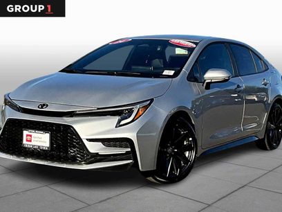 Certified 2024 Toyota Corolla XSE