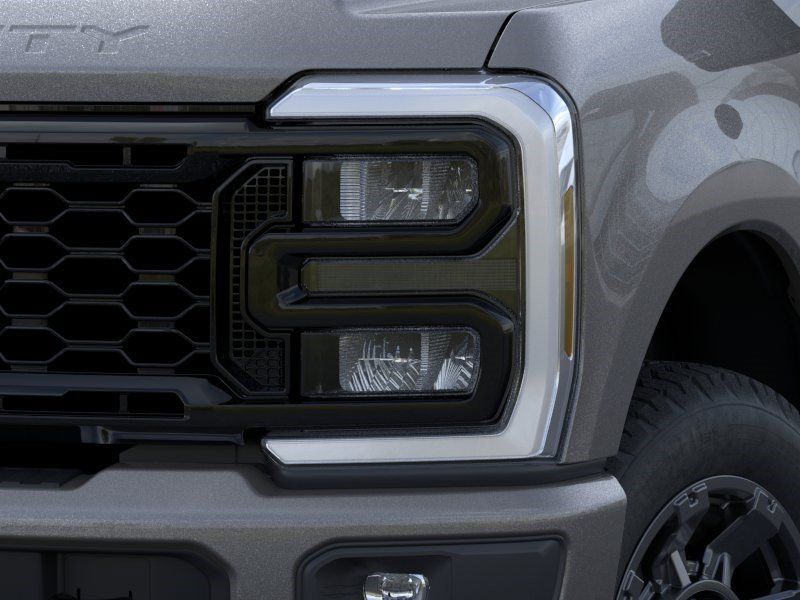 New 2026 Ford F350 XL w/ STX Appearance Package AWD/4WD image 19