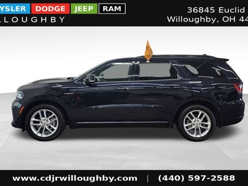 Certified 2025 Dodge Durango R/T AWD/4WD image 6
